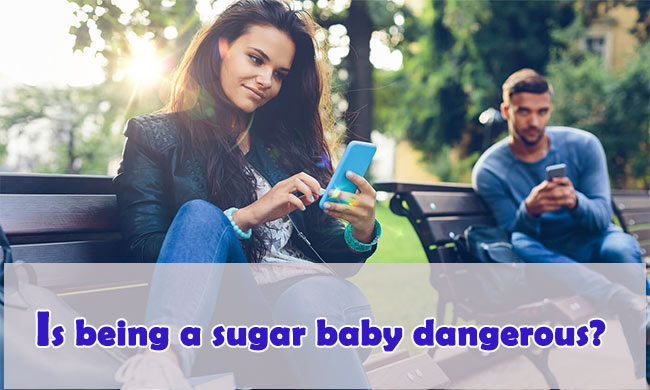 is being a sugar baby dangerous, dangers of sugar dating