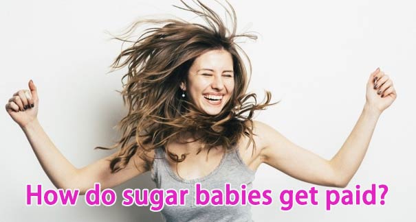 how do sugar babies get paid, sugar baby receive allowance