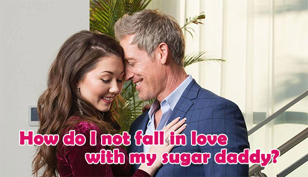 not fall in love with sugar daddy