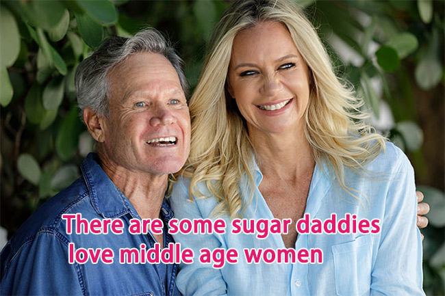 too old to be a sugar baby