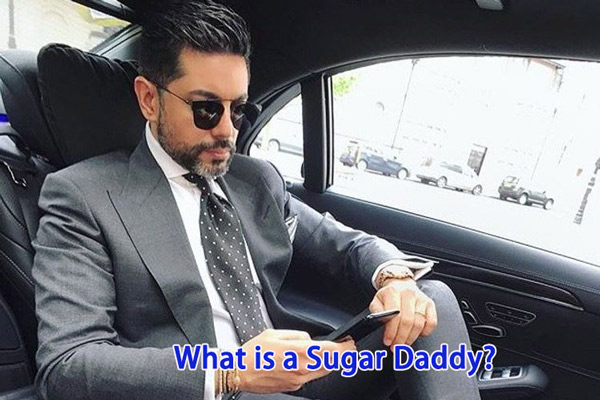 What is a sugar daddy